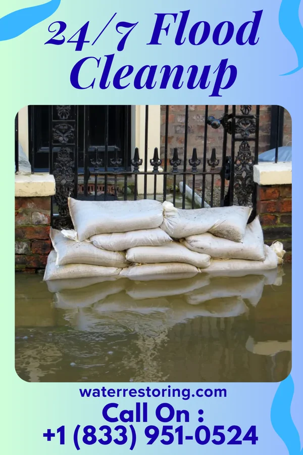 24/7 Flood Cleanup in Noroton Heights, CT